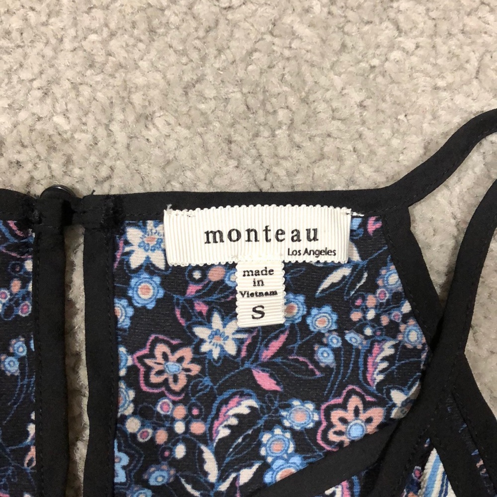 Halter top - Picture 3 of 5